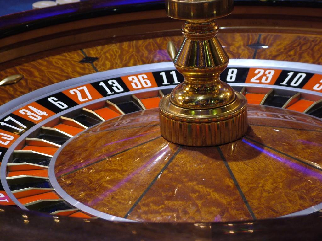 Ambassador Hotel & Casino パラマリボ エクステリア 写真